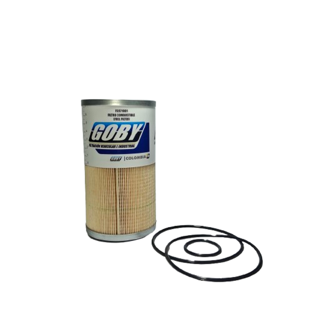 FG971001 FILTRO COMBUSTIBLE CARTUCHO INTERNATIONAL KENWORTH TRACTOMULA CUMMINS ISX X15