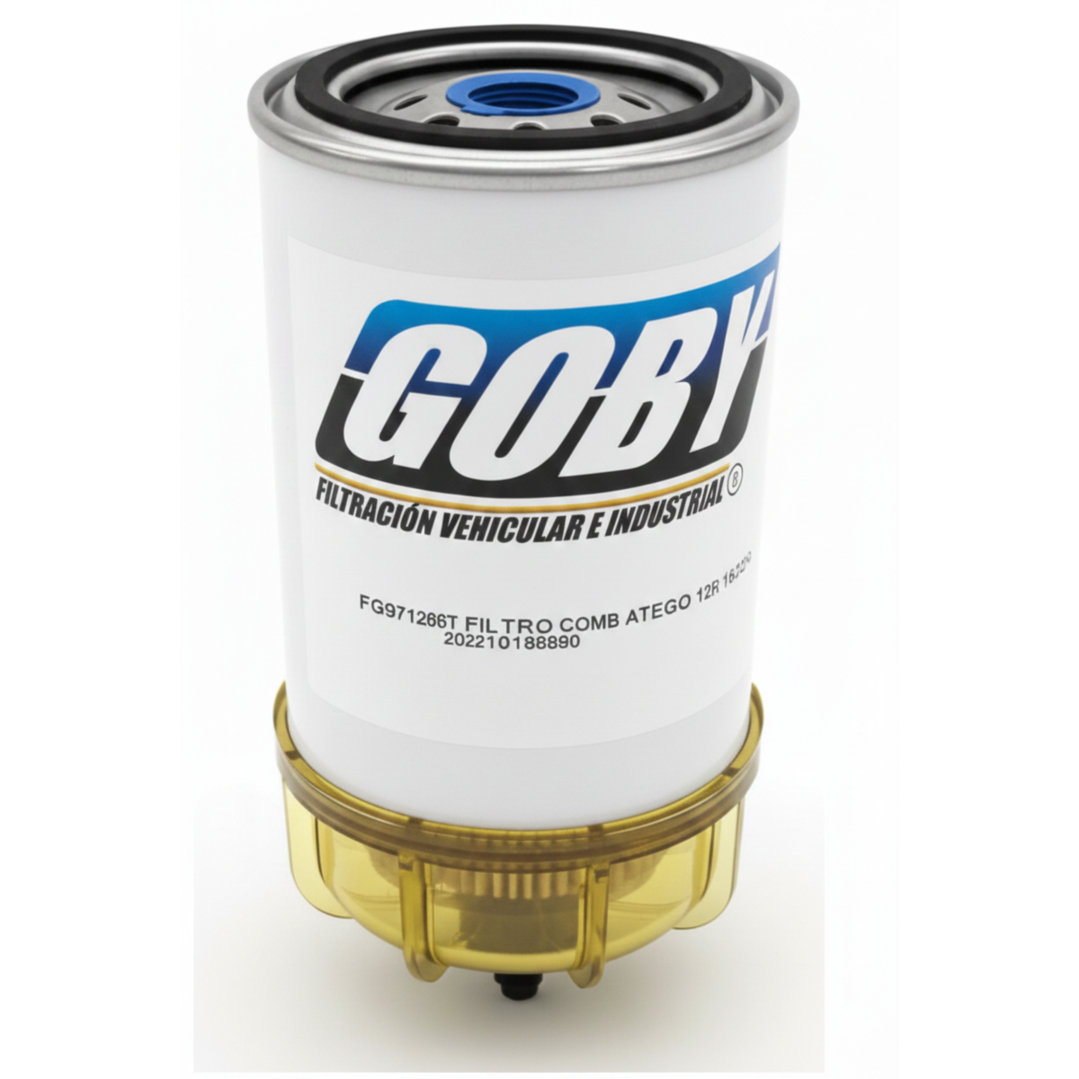 FG971266T FILTRO COMBUSTIBLE MERCEDES BENZ ATEGO (CON TAZÓN)