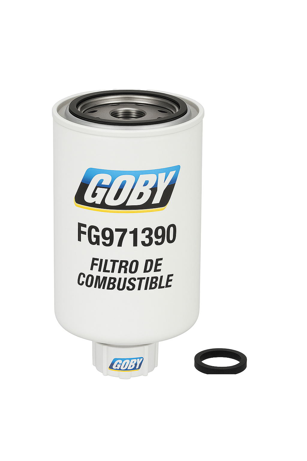 FG971390D FILTRO COMBUSTIBLE FOTON FKR 3.5 TON MOTOR 4J28TC 2.8 FKR 3.3 TON CUMMINS ISF 2.8 FKR EURO IV 3.3 TON CUMMINS ISF 2.8 FHR EURO IV 3.0 TON CUMMINS ISF 2.8  FHR 2.9 TON MOTOR 4J28TC 2.8