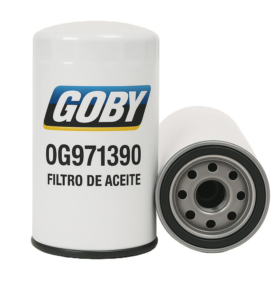 OG971390 FILTRO ACEITE FTR PLUS CUMMINS ISD 6.7 EURO IV FRR CUMMINS ISF 4.5 EURO V FQR CUMMINS ISF 3.8 EURO IV FRR-S CUMMINS ISF 3.8 FPR CUMMINS ISF 3.8