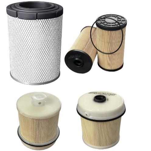 KIT FRR MAG961776R FILTRO AIRE PRINCIPAL FG941011 FILTRO COMBUSTIBLE CARTUCHO FG941007 FILTRO COMBUSTIBLE CARTUCHO