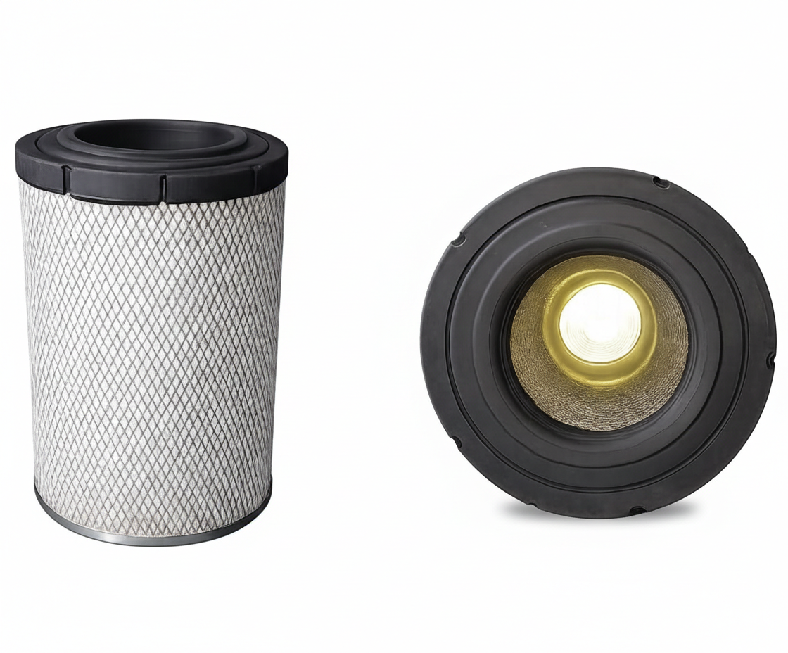 MAG961776R FILTRO AIRE PRINCIPAL CHEVROLET KOBELCO , HITACHI , JOHN DEERE FRR FORWARD