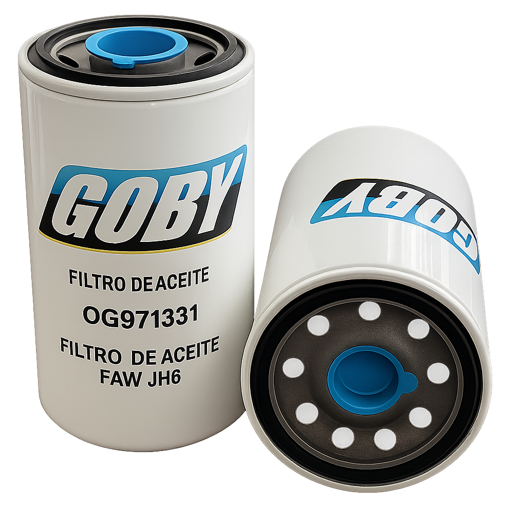 KIT FAW JH6 MAG961331R FILTRO AIRE PRINCIPAL, AG962331R FILTRO AIRE SECUNDARIO, ACG1004 FILTRO AIRE ACONDICIONADO, HG971005 FILTRO CARTUCHO, OG971331 FILTRO ACEITE, GG1001 FILTRO GAS ALTA, GG1002 FILTRO DE BAJA - Image 8